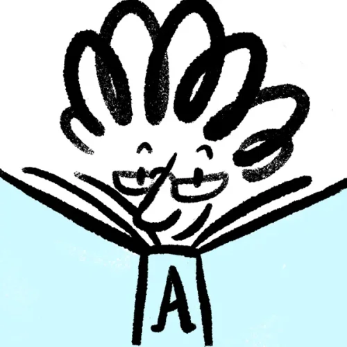 Bookseller’s selection