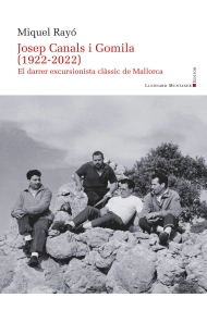 Cubierta de Josep Canals i Gomila (1922-2022)