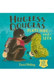 Cubierta de Hugless Douglas Plays Hide-and-seek