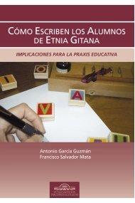Cover von Cómo escriben los Alumnos de Etnia Gitana