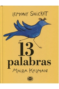 Cover von 13 PALABRAS