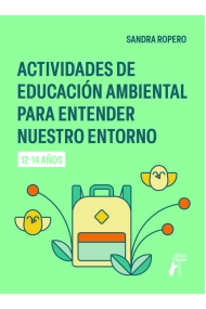 Cover of Actividades de educación ambiental para entender nuestro entorno (12-14 años)