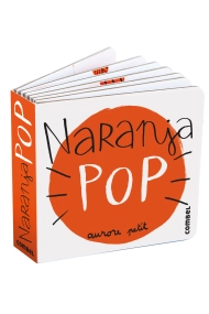 Coberta de Naranja Pop
