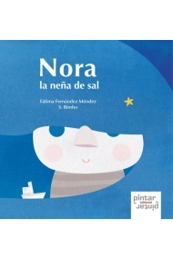 Cover von Nora la neña de sal