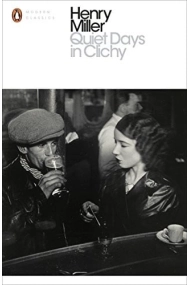 Cubierta de Quiet Days in Clichy