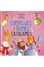 Cover von Comtesses i reines catalanes