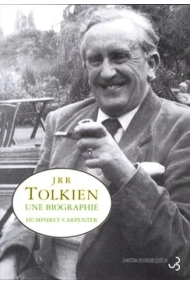 Coberta de J.R.R. Tolkien, une biographie