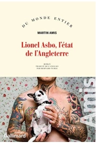 Cubierta de Lionel Asbo, l'état de l'Angleterre