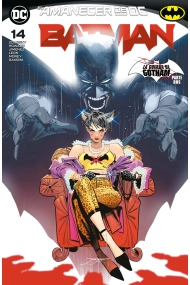 Cubierta de Batman núm. 14/ 144