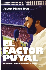 Coberta de El factor Puyal