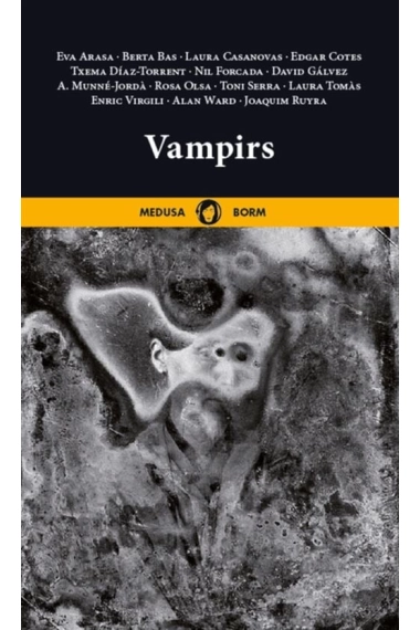 Cover von Vampirs — Eva Arasa Altimira und Laura Casanovas