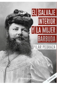 Cubierta de El salvaje interior y la mujer barbuda