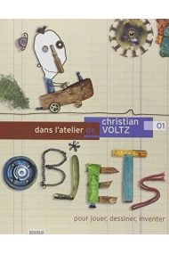 Coberta de DANS L'ATELIER DE CHRISTIAN VOLTZ