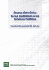 Coberta de ACCESO ELECTRONICO DE CIUDADANOS A LOS SERVICIOS PUBLICOS