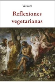 Cubierta de Reflexiones vegetarianas