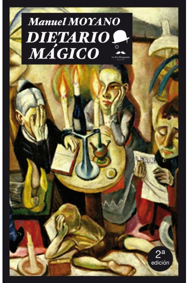 Cover von Dietario Mágico — Manuel Moyano Ortega