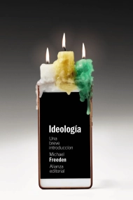 Cubierta de Ideología: Una breve introducción