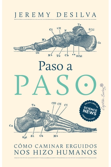 Coberta de Paso a paso — Jeremy DeSilva