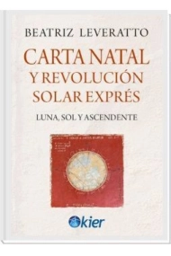 Coberta de Carta Natal y Revolución Solar exprés