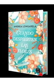 Cubierta de Cuando despierten las flores