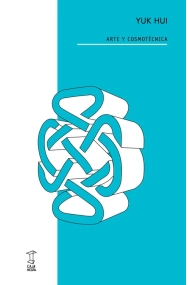Cubierta de Arte y cosmotécnica