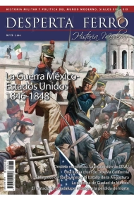 Coberta de DF Mod.Nº75: La Guerra México-Estados Unidos 1846-1848 (Desperta Ferro)
