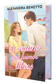 Coberta de El verano que fuimos libres