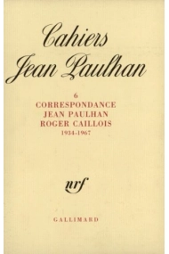 Cubierta de Correspondance: (1934-1967)
