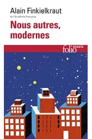 Coberta de Nous autres, modernes quatre leçons