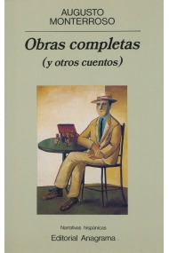 Cover of Obras completas (y otros cuentos)