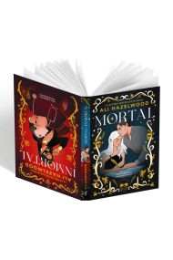 Cubierta de Mortal & Inmortal