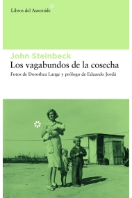 Cubierta de Los vagabundos de la cosecha