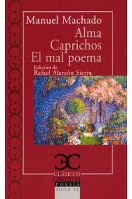 Cubierta de Alma · Caprichos · El mal poema
