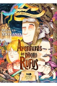 Cover von Aventuras del piloto Rufus