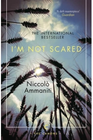 Cubierta de IM NOT SCARED