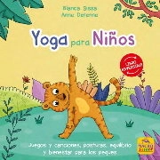 Coberta de Yoga para niños - Mindfulness para niños