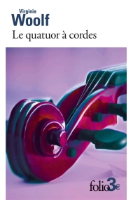 Coberta de Le quatuor à cordes et autres nouvelles