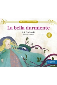 Cubierta de La bella durmiente