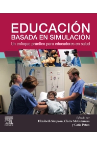 Coberta de Educación Basada en Simulación: un enfoque práctico para educadores en Salud