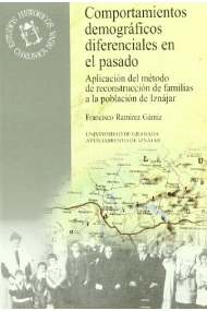 Cover von Comportamientos demográficos diferenciales en el pasado
