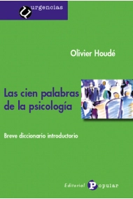 Cover of Las cien palabras de la psicología