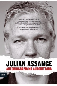 Cubierta de Autobiografia no autoritzada