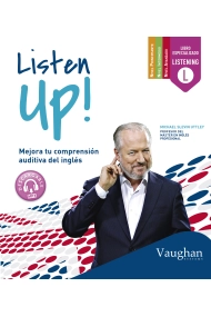 Cubierta de Listen Up!