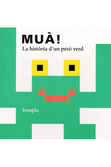Cover von Muà! — Imapla