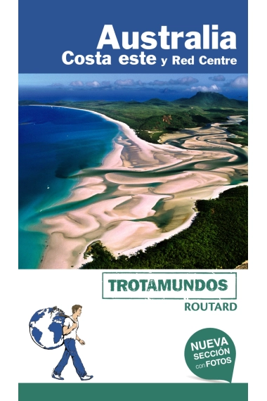 Cover von Australia. Costa Este — Philippe Gloaguen und Trotamundos