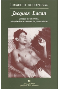 Cubierta de Jacques Lacan