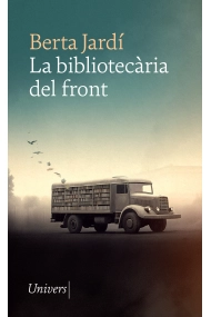 Cover von La bibliotecària del front