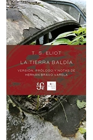 Cubierta de La tierra baldía