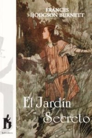 Coberta de El jard¡n secreto