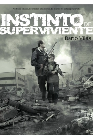 Cubierta de Instinto de Superviviente